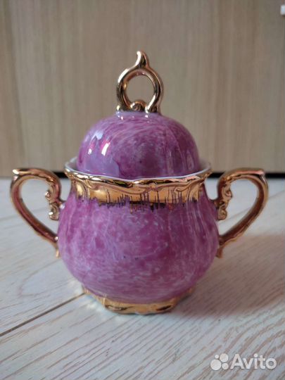 Сервиз кофейный, Япония, винтаж