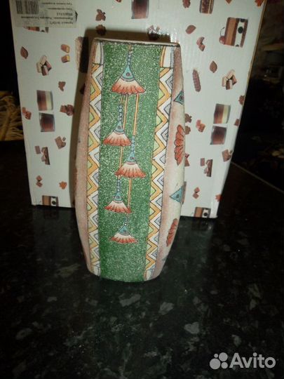 Ваза керамическая