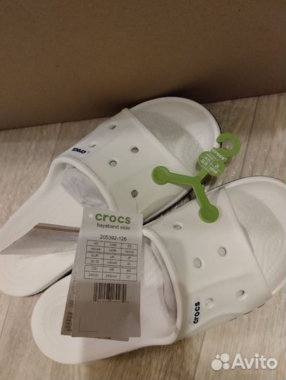 Crocs новые