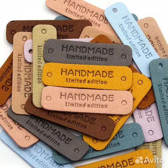 Бирки для одежды