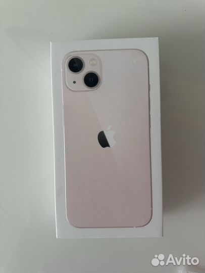 iPhone 13, 128 ГБ