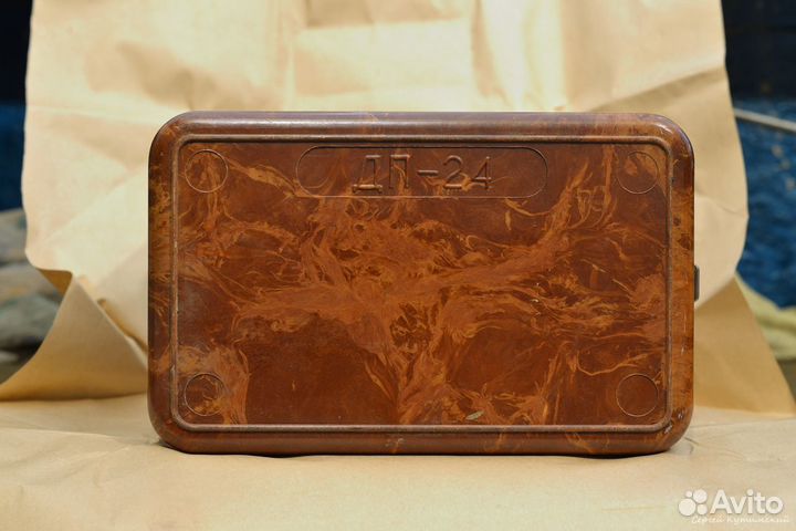 Индивидуальный дозиметр дп-24