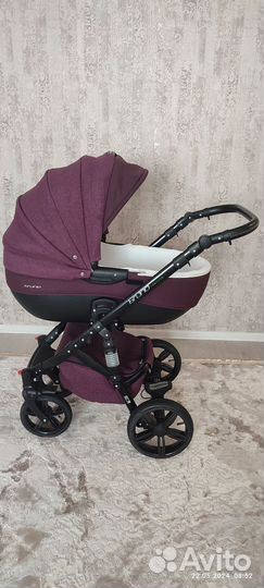 Коляска riko bruno 3 в 1