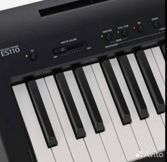 Цифровое пианино Kawai ES 110B