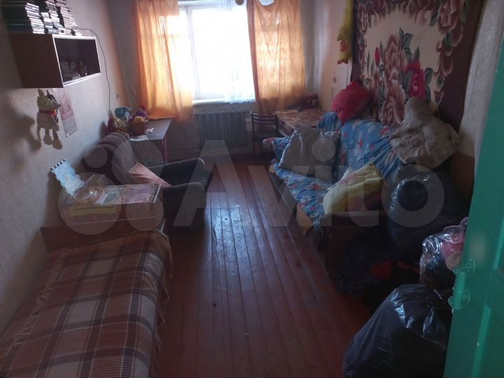 1-к. квартира, 30,7 м², 2/2 эт.