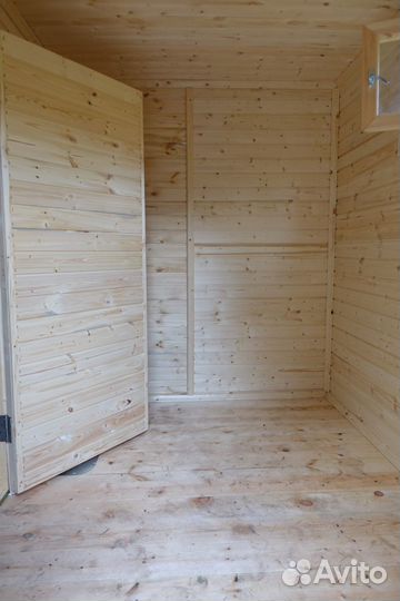 Бани Мобильные