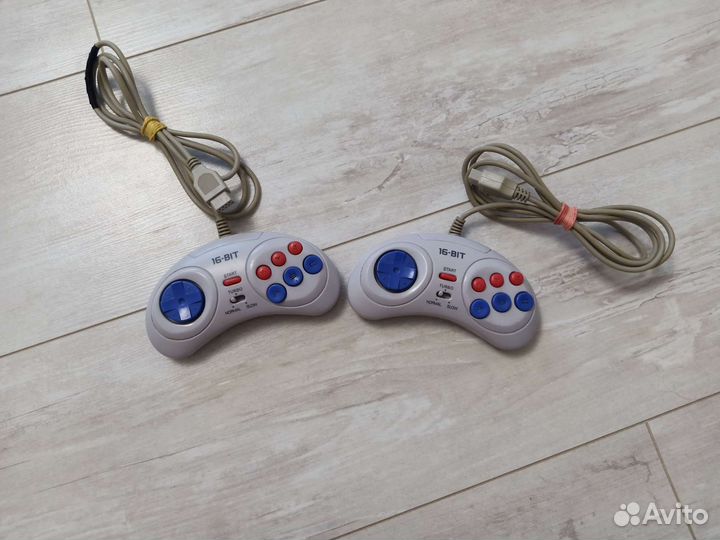 Джойстики для sega/сега