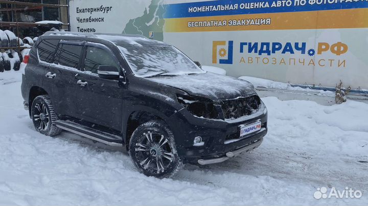 Молдинг крыши правый Toyota Land Cruiser Prado (J1