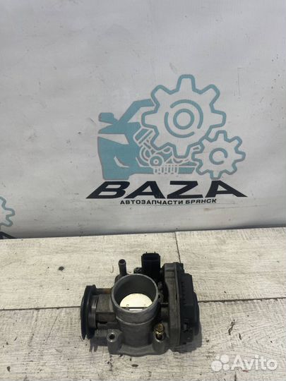 Дроссельная заслонка Chevrolet Lacetti