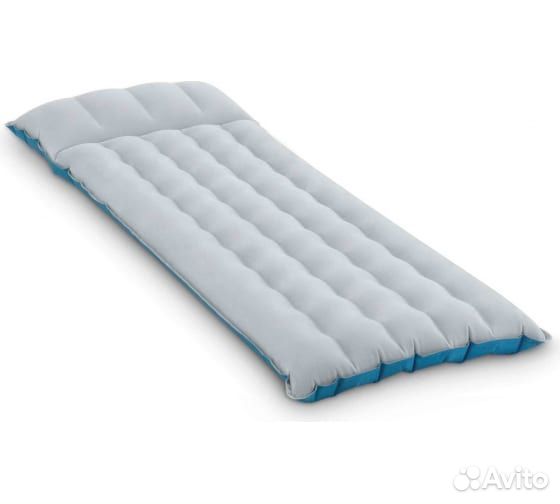 Матрас надувной Intex туристический