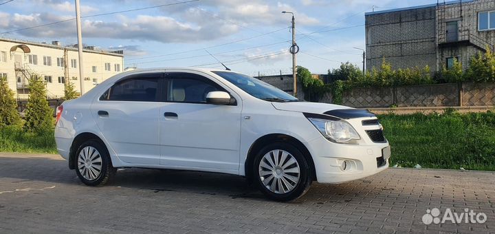 Chevrolet Cobalt 1.5 МТ, 2013, 219 800 км