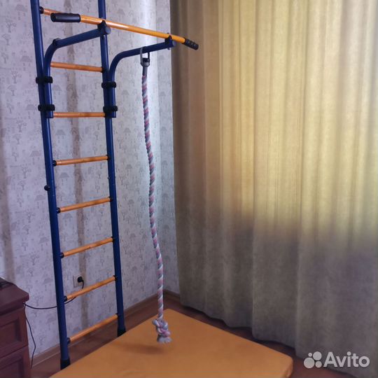 Шведская стенка для детей