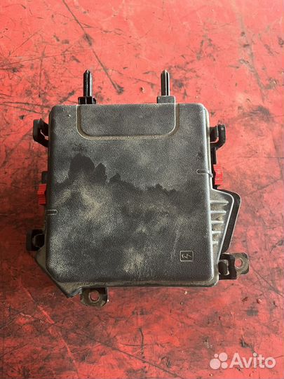 Блок предохранителей Рено Флюенс Fluence 2012