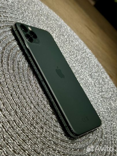 iPhone 11 Pro Max, 256 ГБ