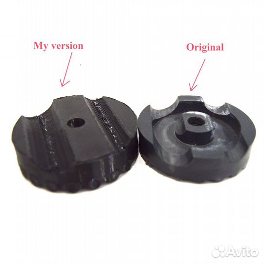 Крепление, держатель тента для садовых качелей