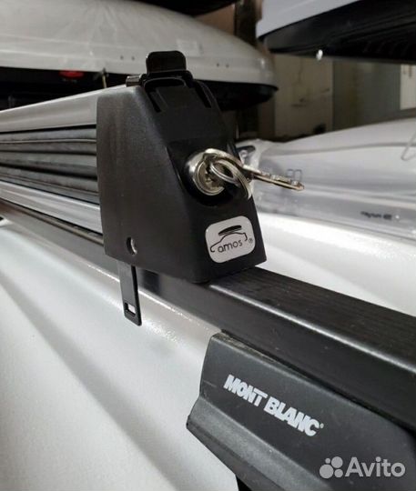 Крепление для лыж и сноуборда