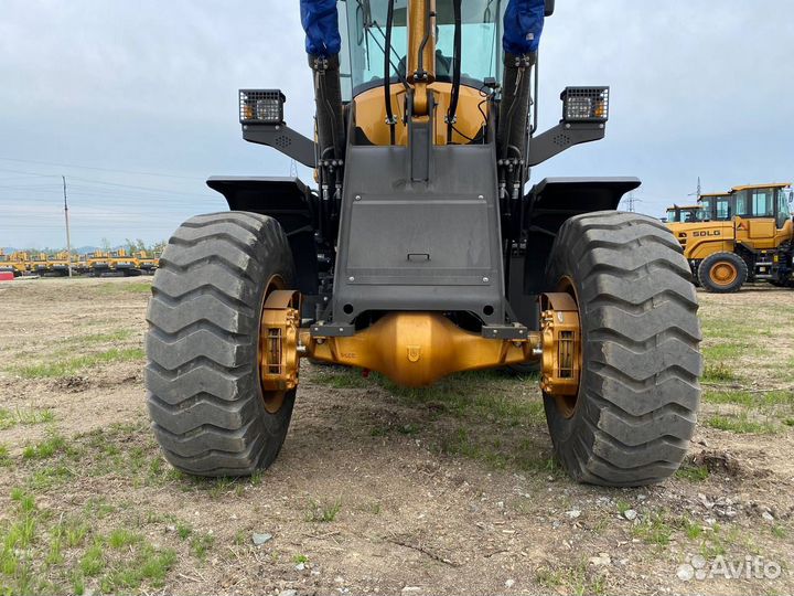 Фронтальный погрузчик LGCE (SDLG) L935H, 2024