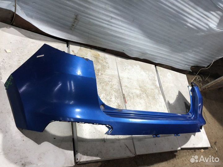 Бампер Kia Sportage 4