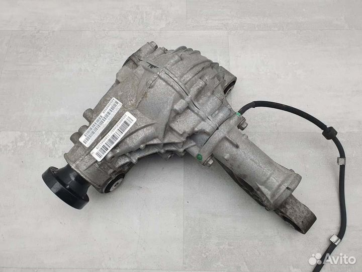 Редуктор моста передний Mercedes Gle 250D W166