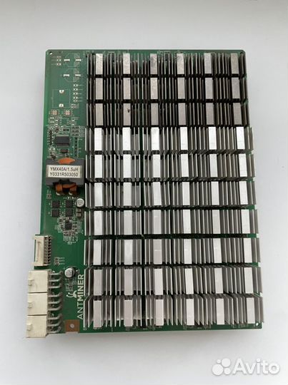 Хэшплата antminer s9k