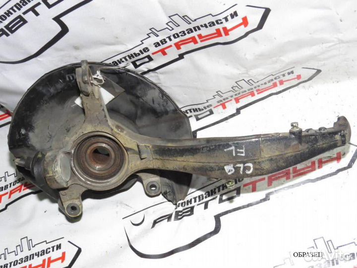 Ступица honda accord CL7 CM1 CM2 передняя левая 26