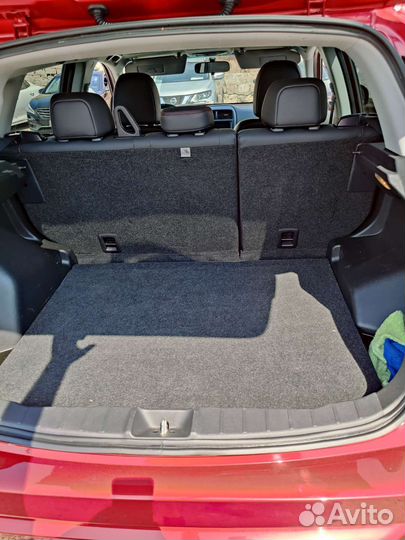 Mitsubishi Outlander 2.4 CVT, 2018, 62 000 км