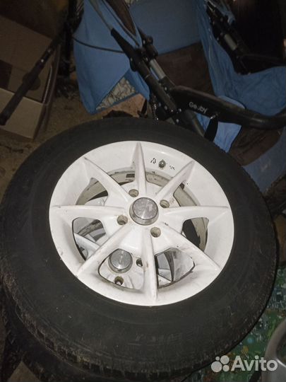 Колеса r13