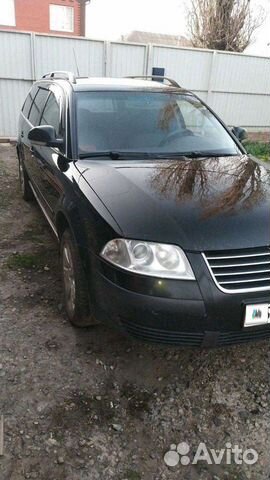 Volkswagen Passat 1.9 AT, 2004, 415 000 км