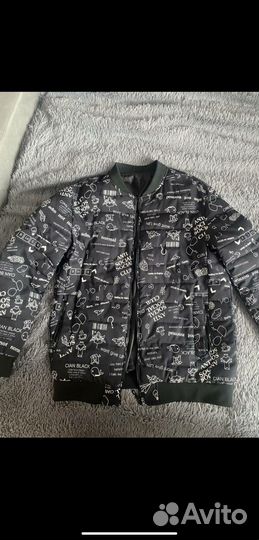 Куртка-бомбер