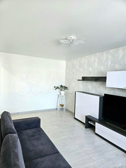 3-к. квартира, 63,2 м², 3/5 эт.