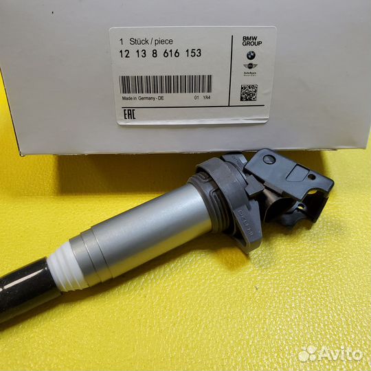 Катушка зажигания bmw X1 X3 1серия 12138616153