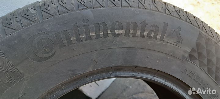 Continental CrossContact LX 265/65 R17 T