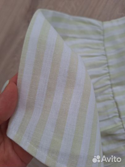 Платье сарафан на девочку 92 новое