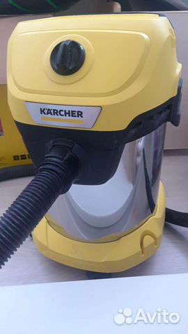 Строительный пылесос на прокат