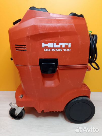 Рециркуляционный пылесос Hilti DD-WMS 100