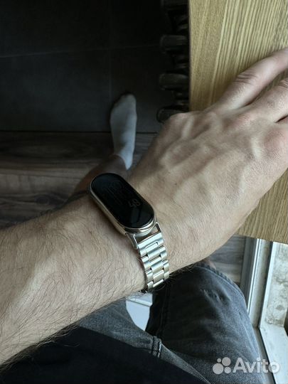 Фитнес браслет Mi band 8