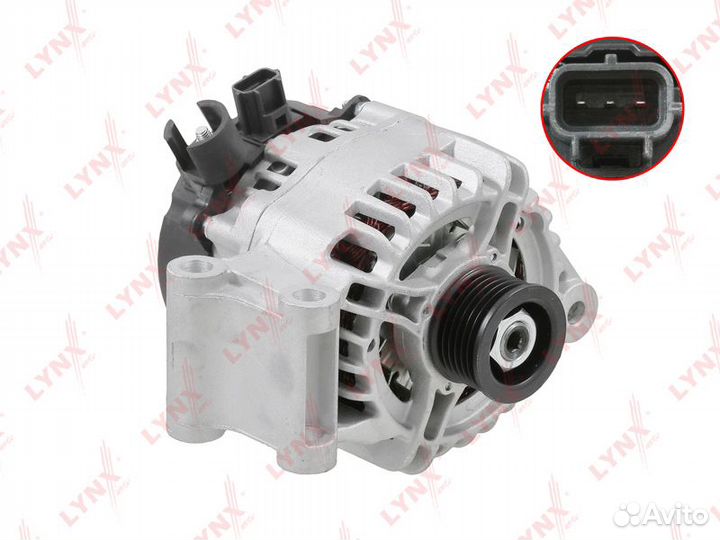 Генератор EA1128 lynxauto