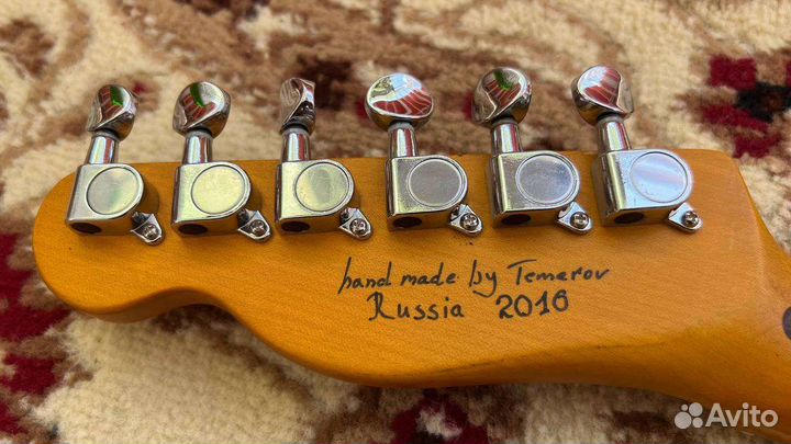 Гитара Telecaster Торг