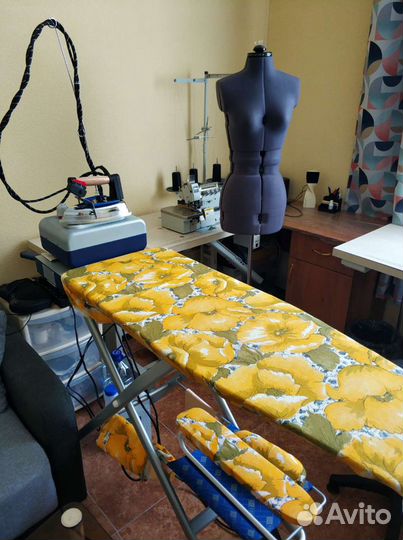 Ремонт одежды