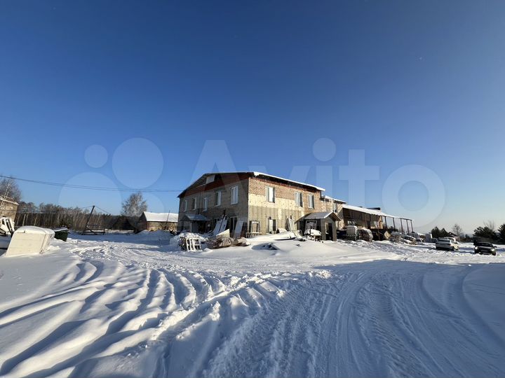 Склад, 740 м²