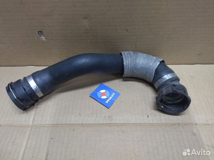 Нижний шланг радиатора BMW e81 e82 e87 N43