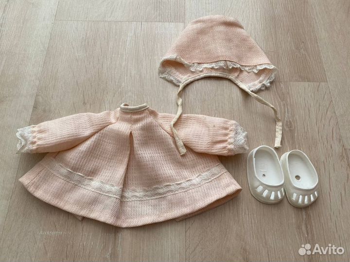 Одежда для кукол,СССР