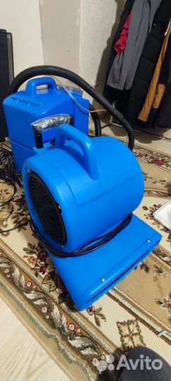 Ковровый фен