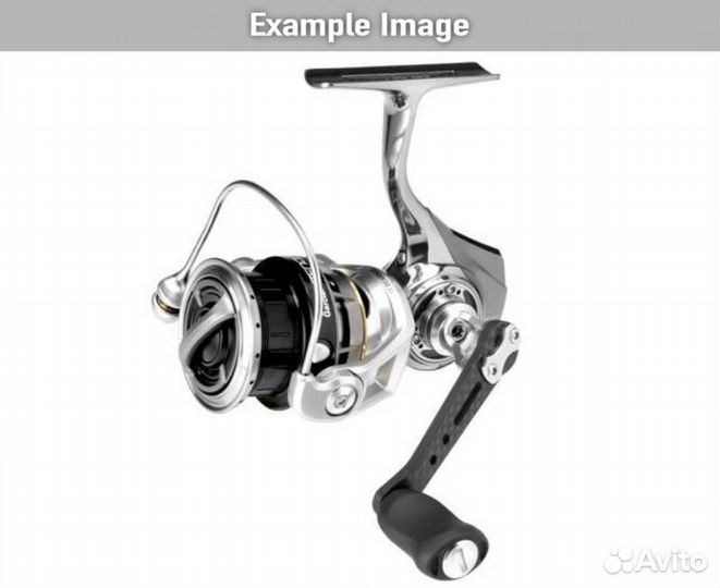 Катушка ABU garcia zenon 2000SH