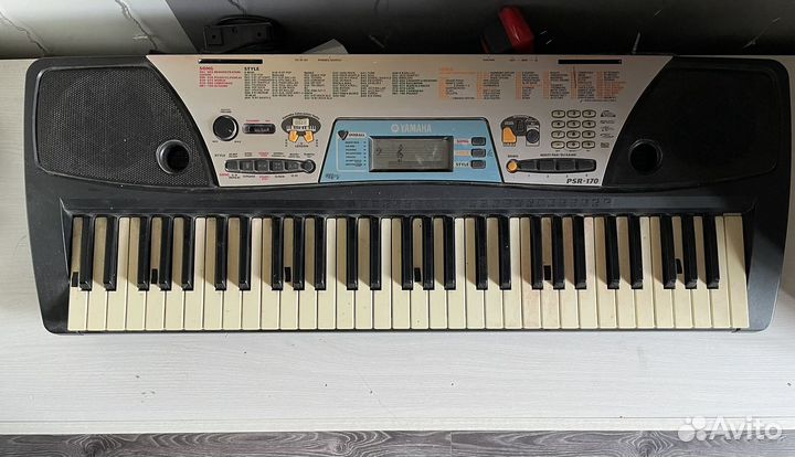 Синтезатор yamaha