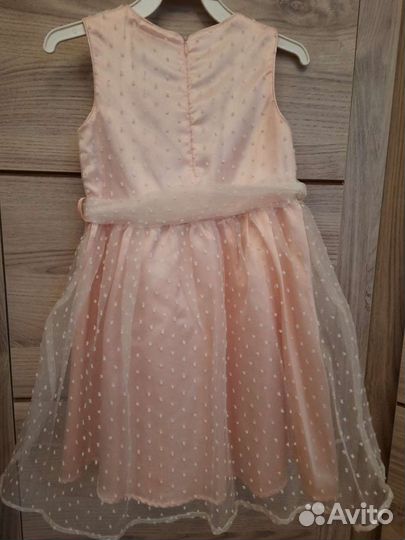 Платье детское