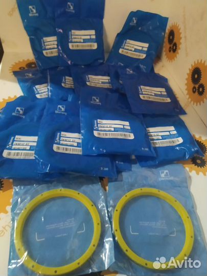 7K9212, Кольцо уплотнительное, CAT (Caterpillar)