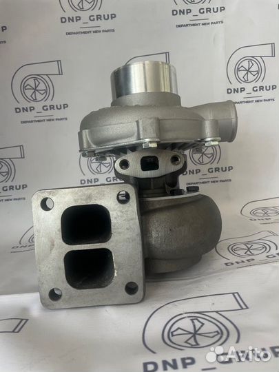 Турбокомпрессор