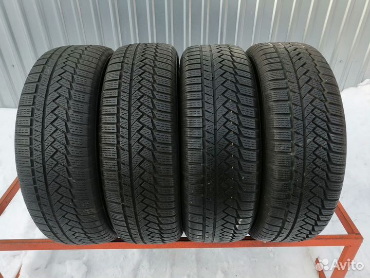 Continental WinterContact TS 850 P SUV 215/65 R16 98H