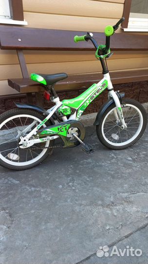 Велосипед stels